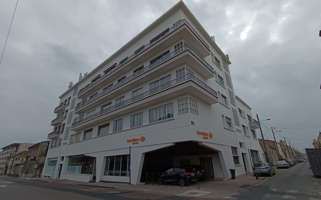 Ravalement de Façade : la Clé de la Rénovation Urbaine