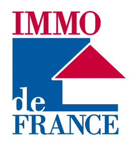 logo syndic immo de france copro bordeaux