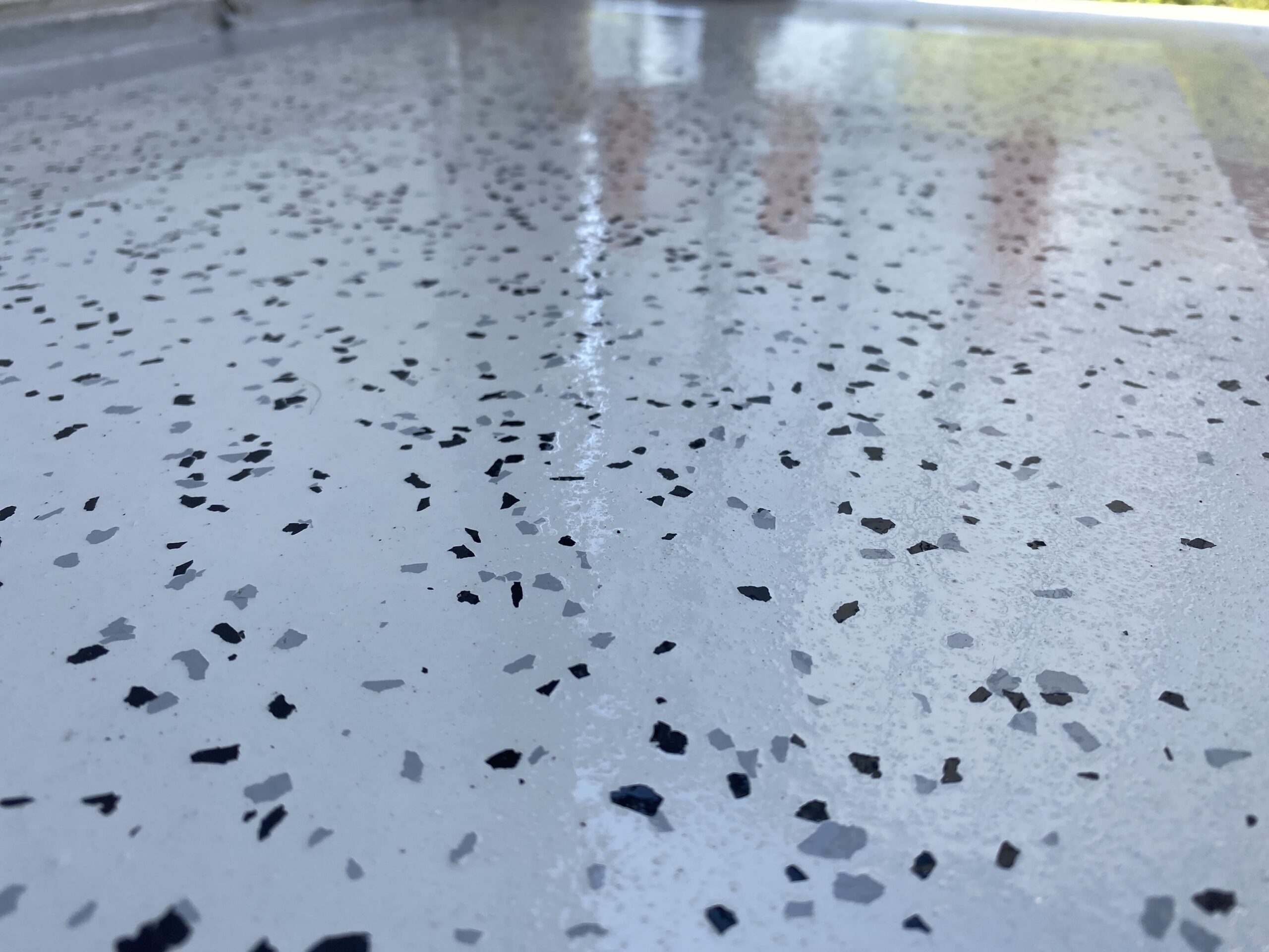 étanchéité de sol sel protection structure icos