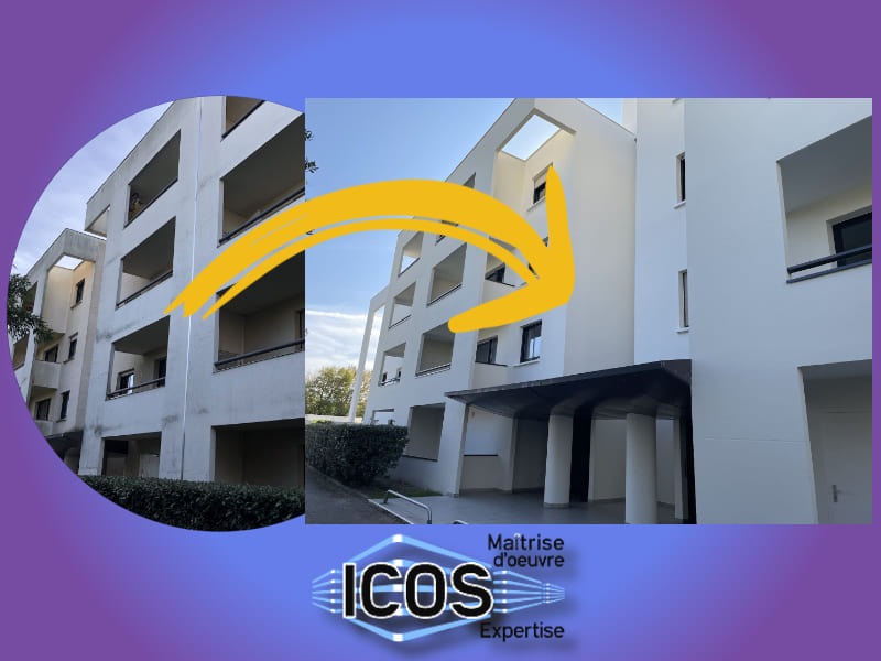 une réalisation avec icos votre maître d'œuvre