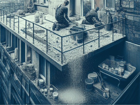 travaux-sol-balcon-étanchéité-projet-icos