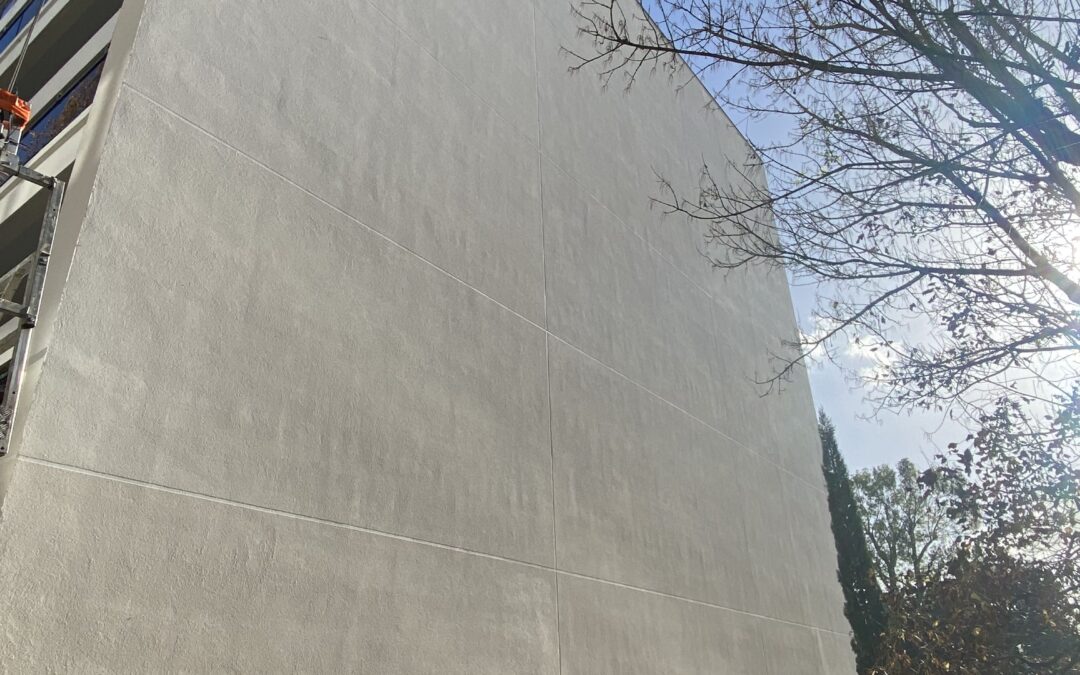 L&rsquo;isolation extérieure des bâtiments : une solution convaincante pour une meilleure performance énergétique