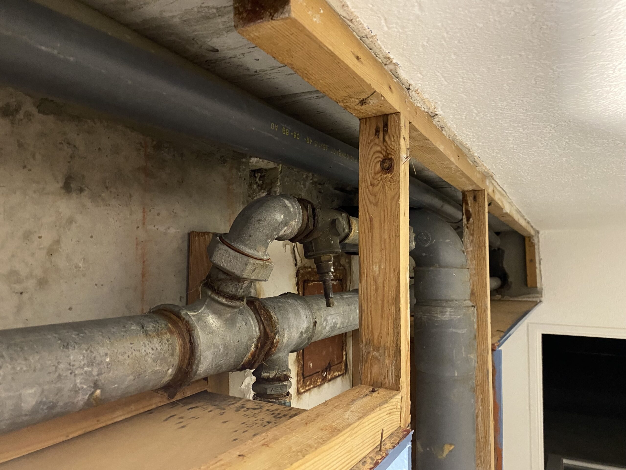 projet de canalisation à remplacer bordeaux icos