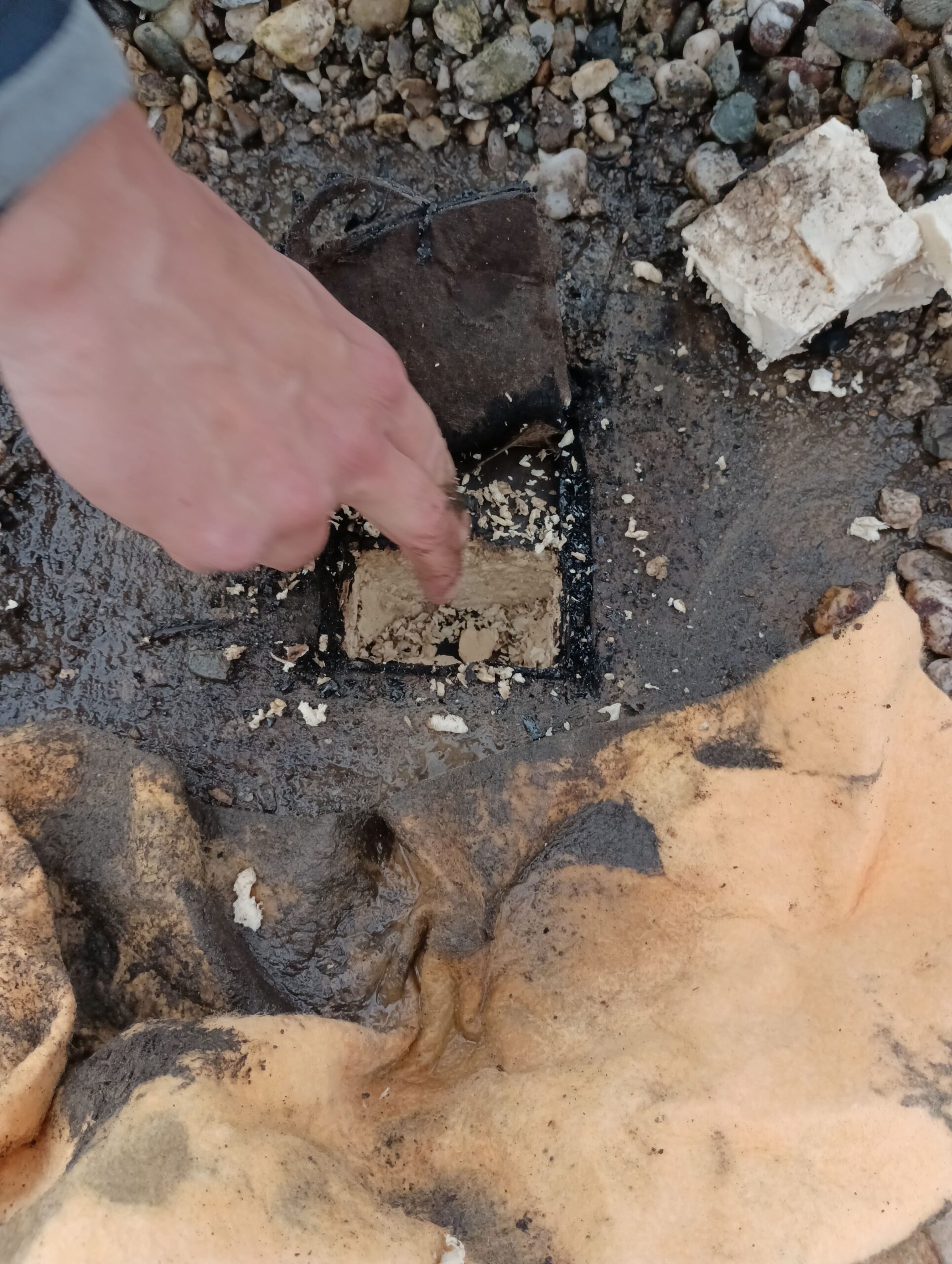 sondage travaux refection étanchéité isolation sur bordeaux avec icos