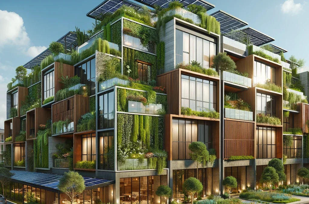 Rénovation écologique des façades : Le Guide complet pour copropriétés