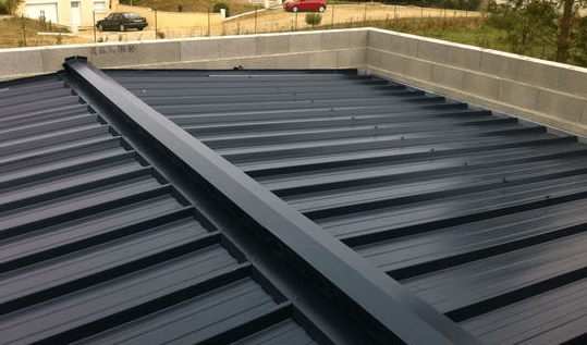 Introduction aux Toitures en Bac Acier