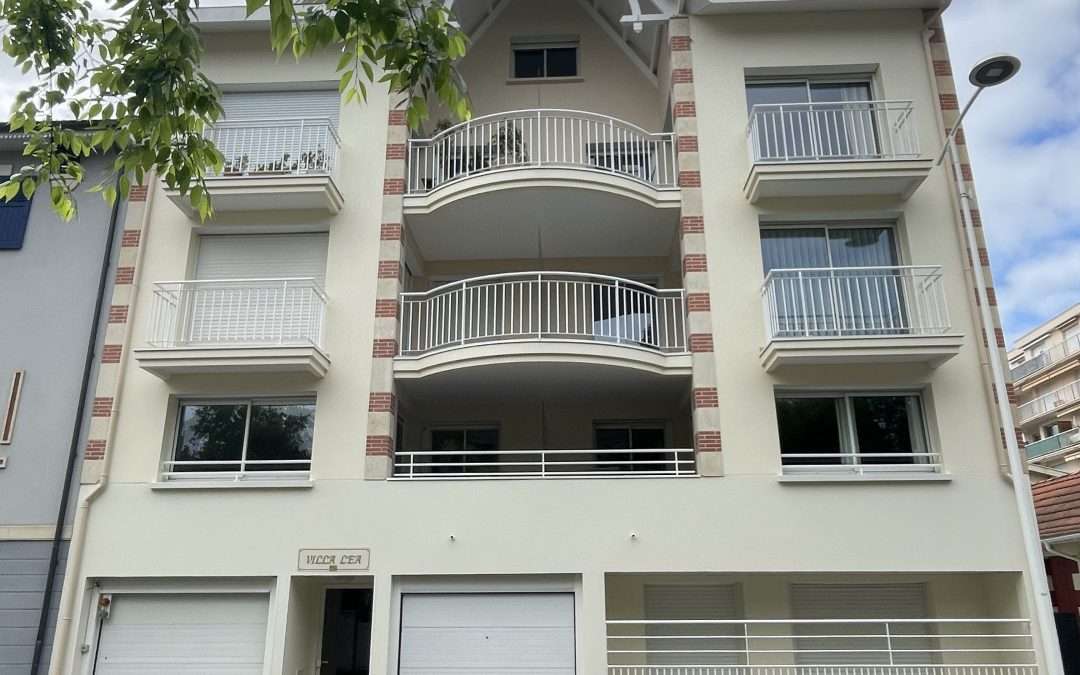 L&rsquo;évolution des techniques de ravalement façade : Un vent de renouveau