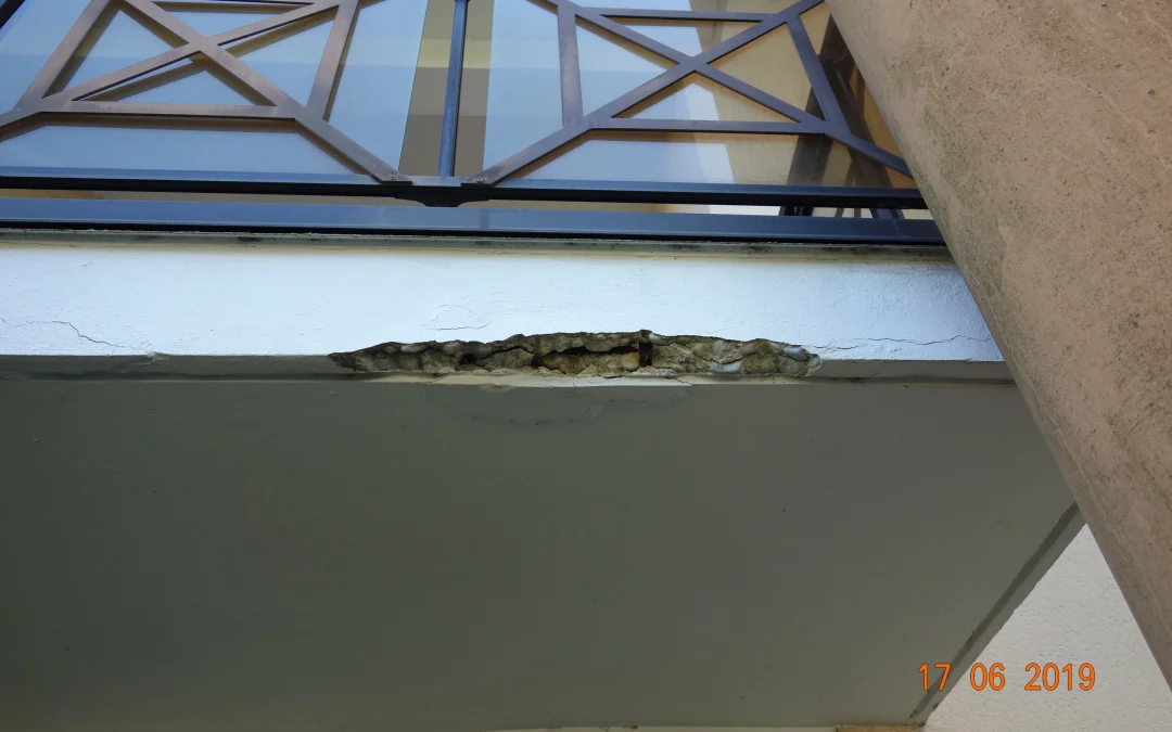 Réparations d&rsquo;épaufrures sur les façades des bâtiments : une expertise essentielle pour la durabilité