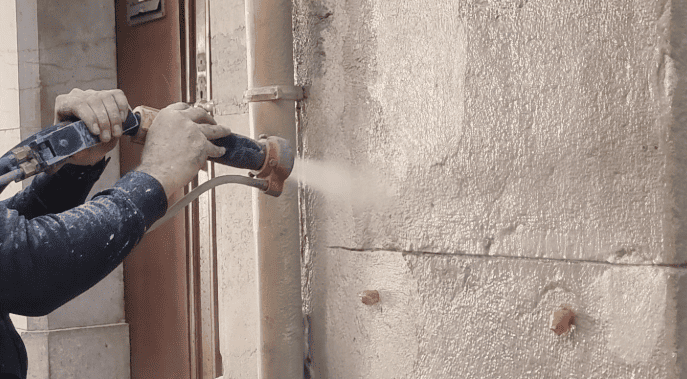 nettoyage-façades-pierre-hydrogommage